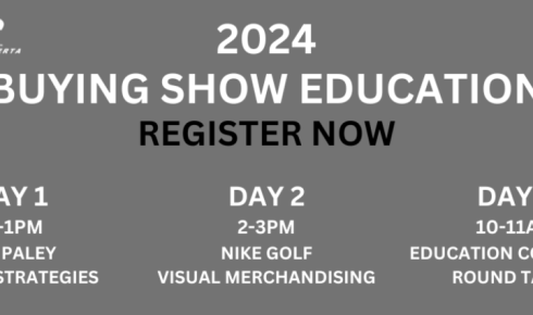 Register Now! 2024 Buying Show Education Sessions