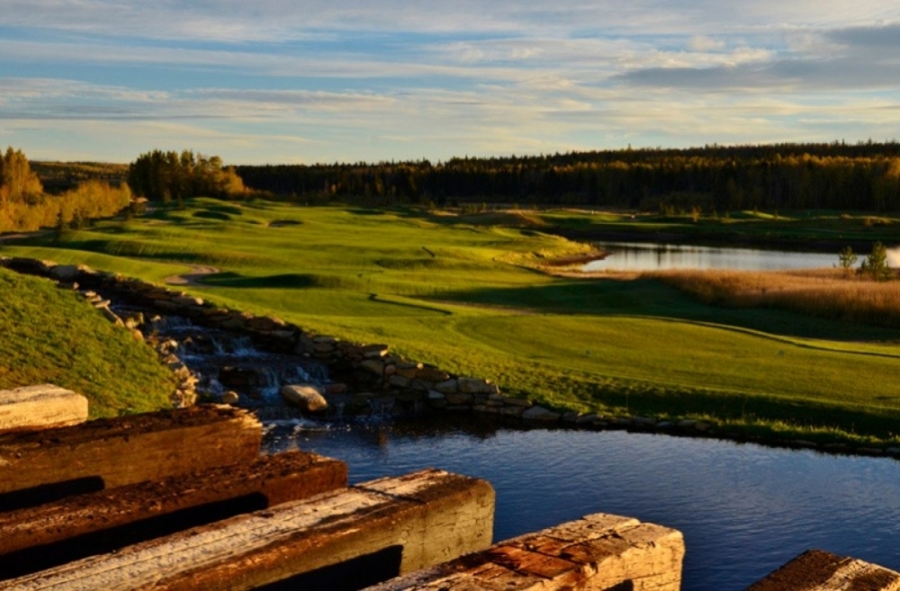 Seniors and Ladies Championship Kicks Off At Trestle Creek GR