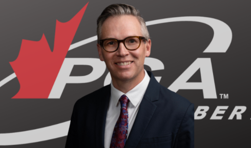 Shawn Lavoie Named 31st President of PGA of Alberta