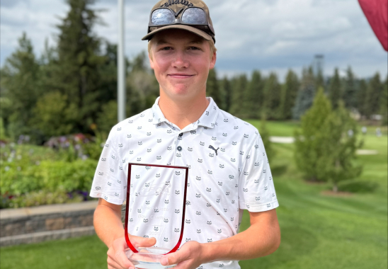 Michael Bosanko (Bearspaw GC)