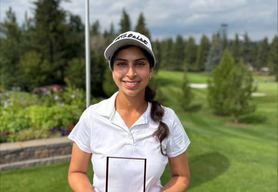Sophie Dwaliwal (Inglewood G&CC)