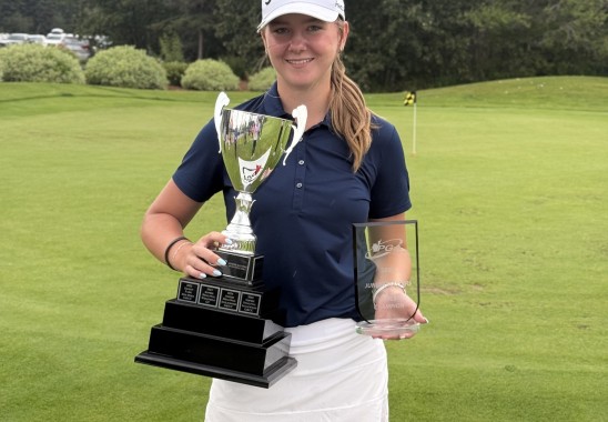 Danika Horcica (Edmonton Country Club)