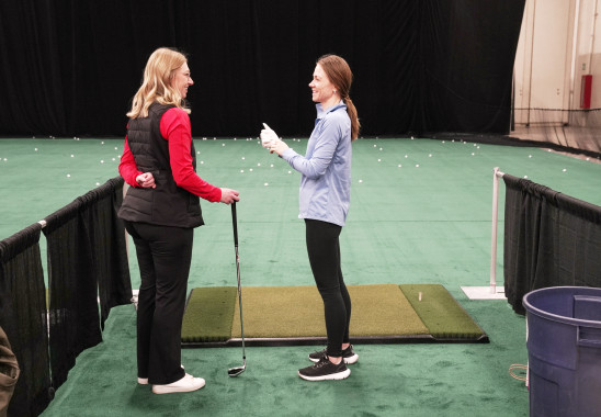 A Day in the Life of a Golf Professional