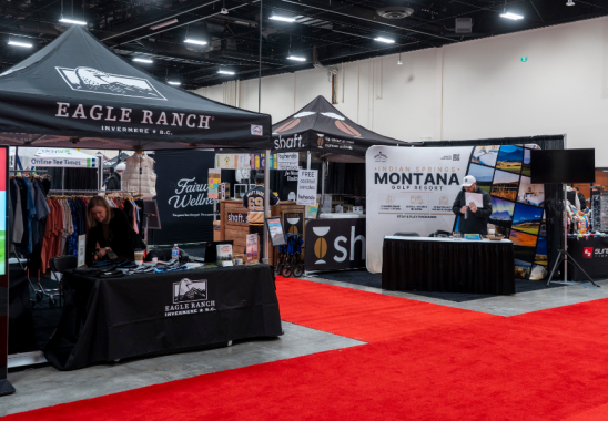Exhibitor Experience