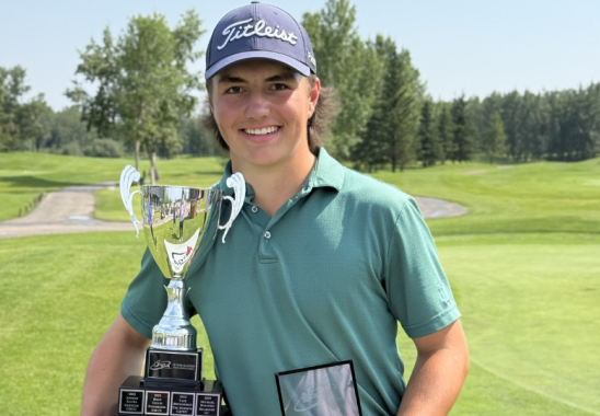 Jayden Popik (Belvedere Golf and Country Club)