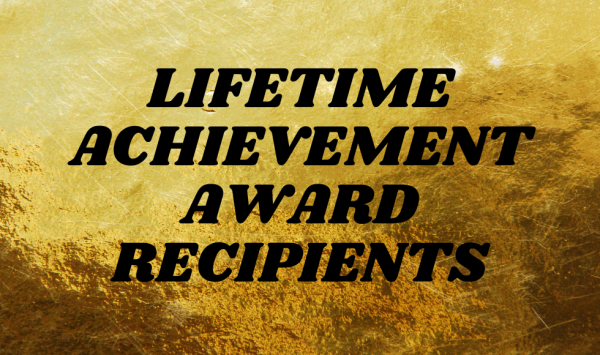 Lifetime Achievement Award