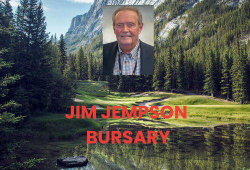 Jim Jempson Bursary