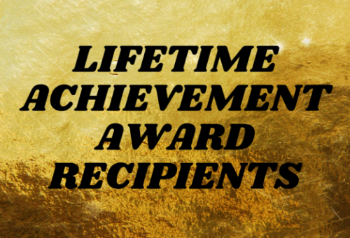 Lifetime Achievement Award