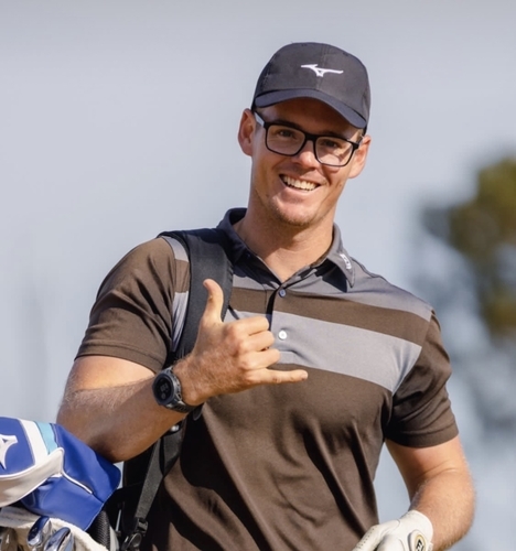 Alexander (AJ) McCoy